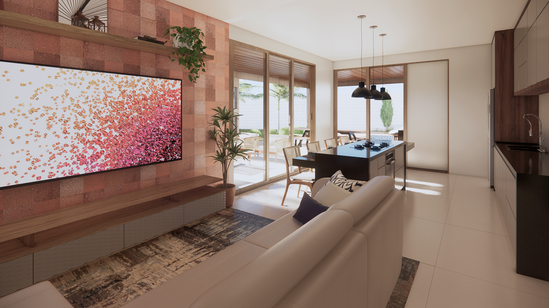 Projeto de interiores